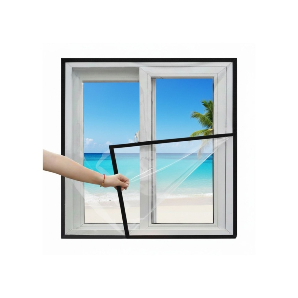 Pencere Hava Rüzgar Yalıtım Filmi 2*11 Metre