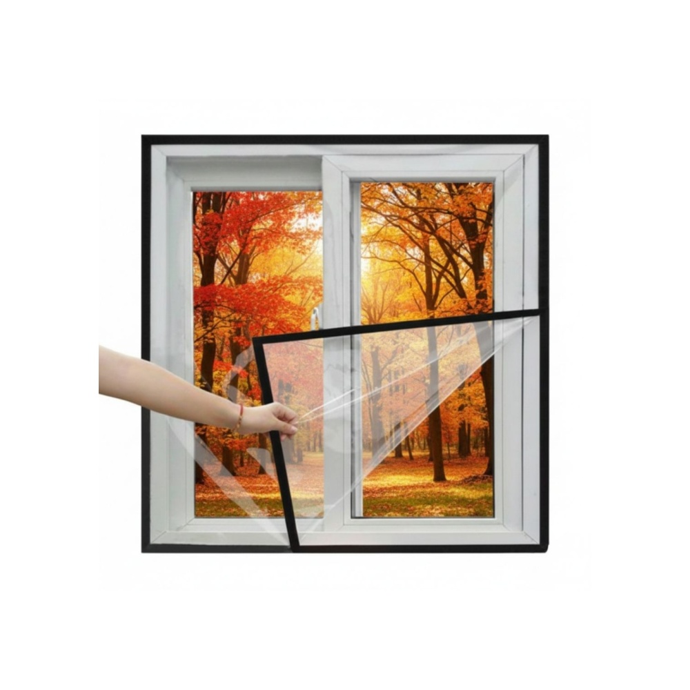 Pencere Hava Rüzgar Yalıtım Filmi 1*8 Metre