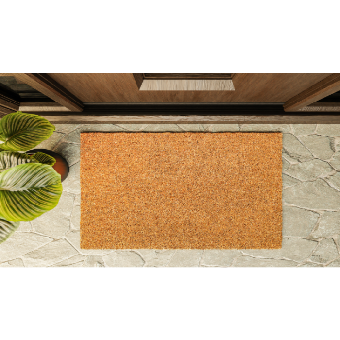Kapı Önü Paspası Özel Tasarım Koko Model Bless Our Home PK-1523