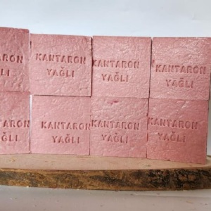 Doğal Üretim Sabunu Kantaron 16lı Set