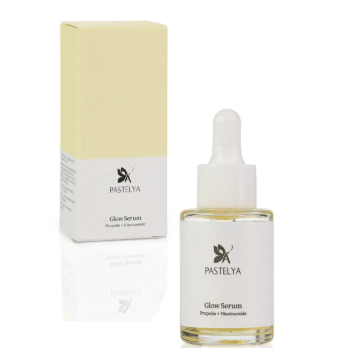 Glow Serum – Propolis ve Niacinamide ile Aydınlatıcı ve Besleyici Bakım