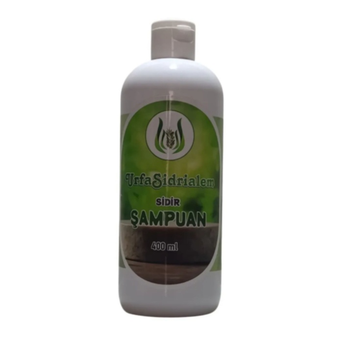 Sidir Özlü Doğal Bitkisel Şampuan – 400 ml | Arındırıcı, Saç Dökülmesini Önleyici & Kepeğe Karşı Etkili
