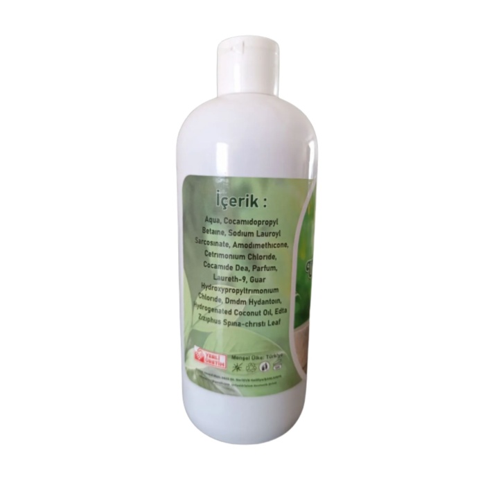 Sidir Özlü Doğal Bitkisel Şampuan – 400 ml | Arındırıcı, Saç Dökülmesini Önleyici & Kepeğe Karşı Etkili