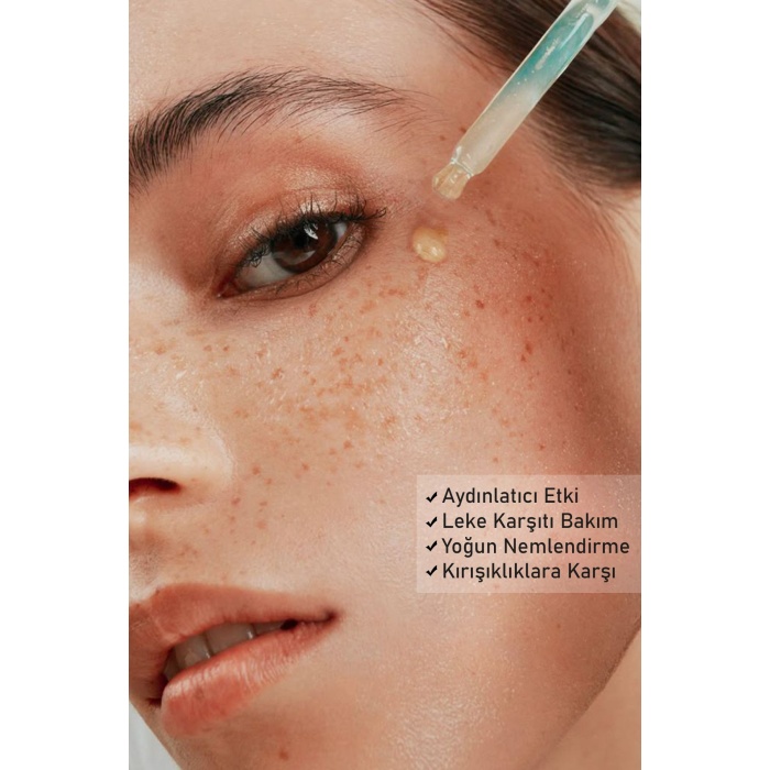 Glow Deep Serum – Pirinç & Alfa-Arbutin ile Aydınlatıcı Bakım