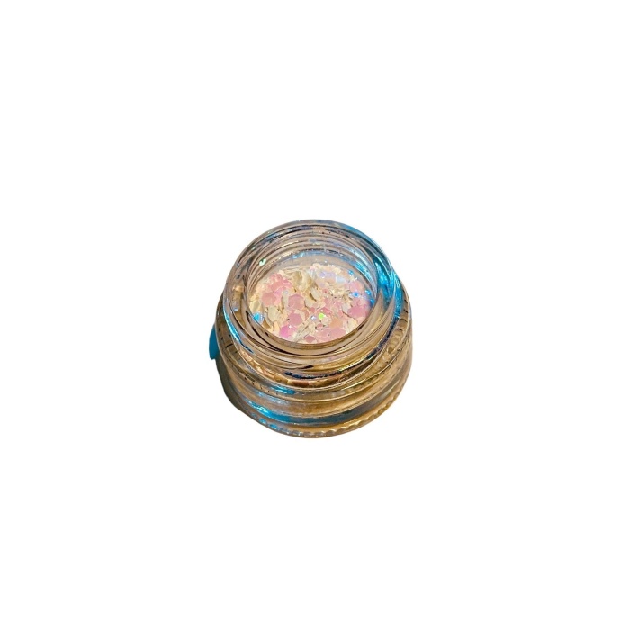 Glitter Sim Far – Yüz ve Vücut için Parıltılı Sim Göz Farı 3705-1/25