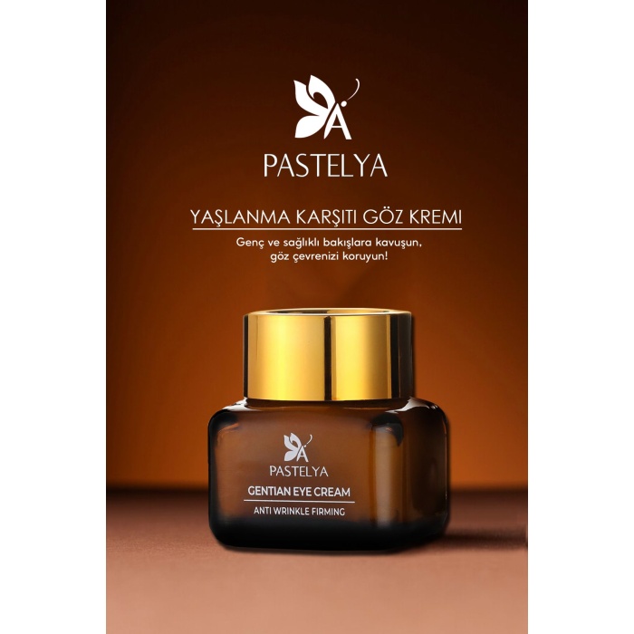 Yaşlanma Karşıtı Göz Kremi – Kaz Ayağı ve Bakım