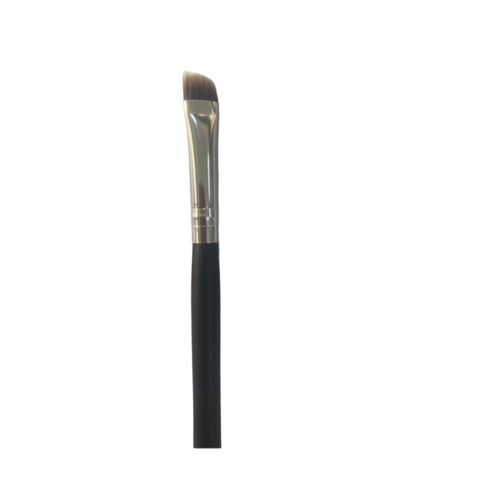 Çift Taraflı Eyeliner & Kaş Kirpik Tarama Fırçası – 1 Adet
