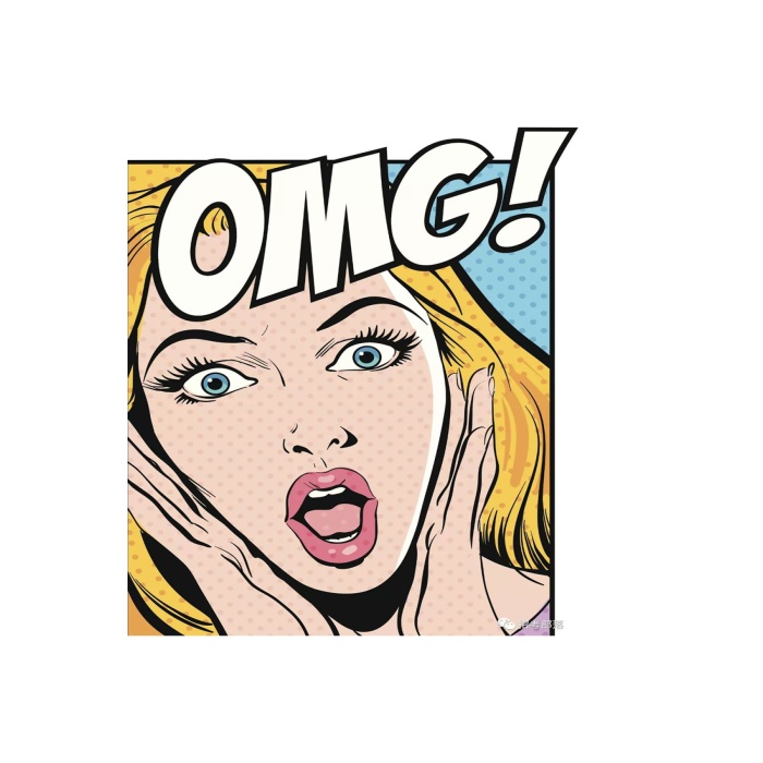 Kanvas Sayılarla Boyama Seti Kasnaklı-Çerçeveli Popart Omg