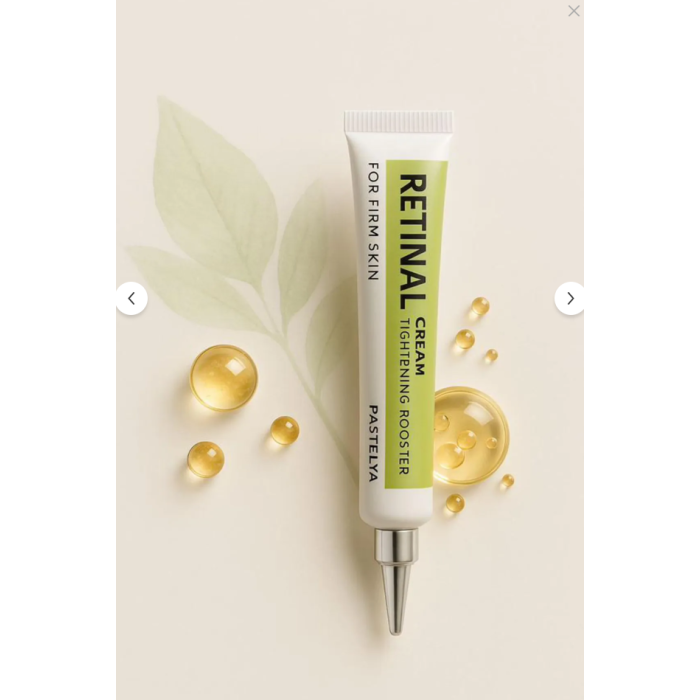Retinol Anti-Aging Altın Maske 130g – Soyulabilir Maske | Kırışıklık ve Yaşlanma Karşıtı
