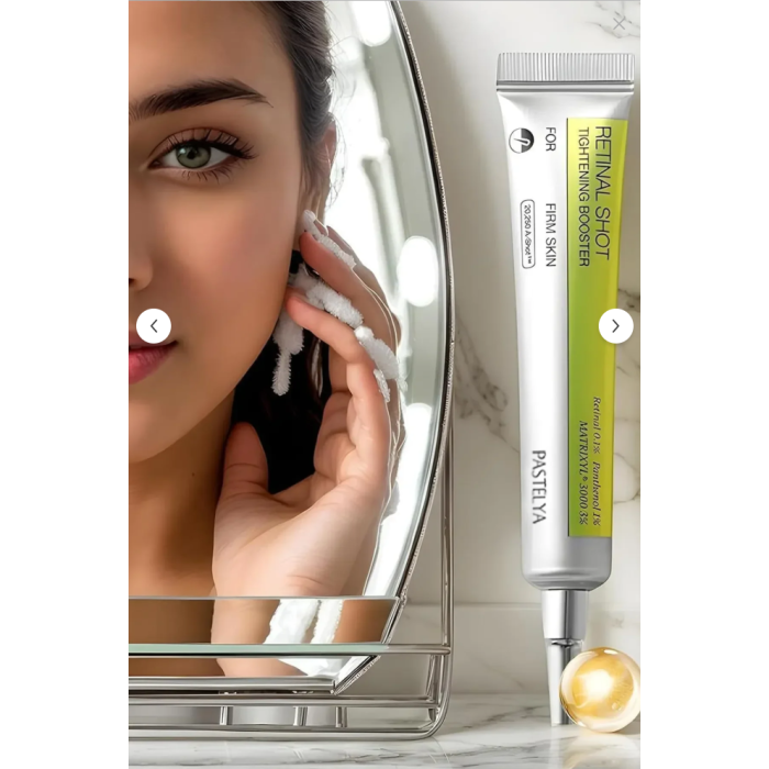Retinol Anti-Aging Altın Maske 130g – Soyulabilir Maske | Kırışıklık ve Yaşlanma Karşıtı