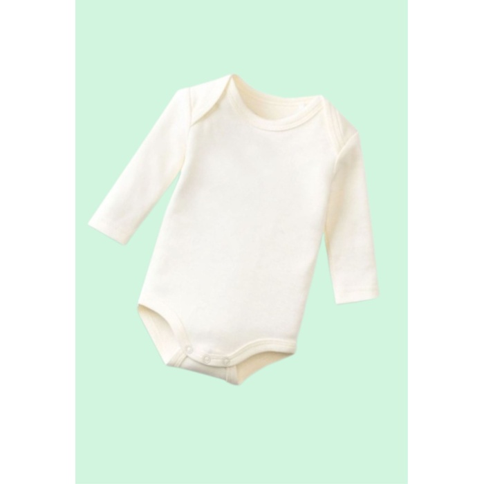 Body Biraz Kaşif Tasarımlı Rahat  Uzun Kollu