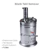 BÜYÜK TEKLİ SEMAVER