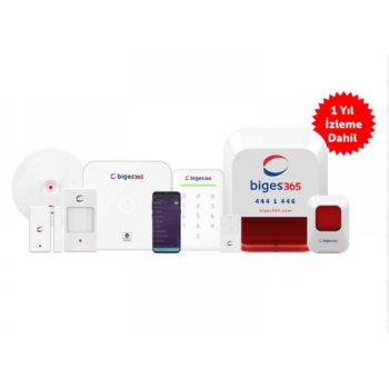 BİGES365 HIRSIZ ALARM SETİ