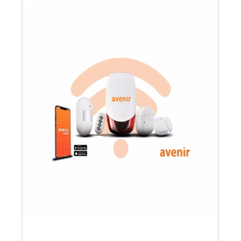 AVENİR AV-02WF Kablosuz Akıllı Ev Alarm Sistem Seti