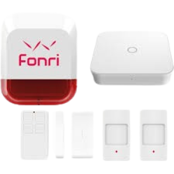 Fonri hırsız alarm seti