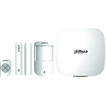Dahua Alarm Seti