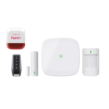 Fonri 4G Hırsız Alarm Seti