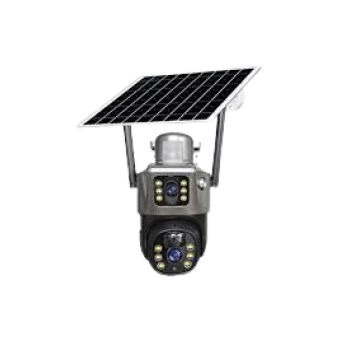 AVENİR M12 3MP SOLAR PTZ KAMERA