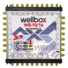 Wellbox 16lı Multiswitch