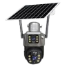 AVENİR M12 3MP SOLAR PTZ KAMERA