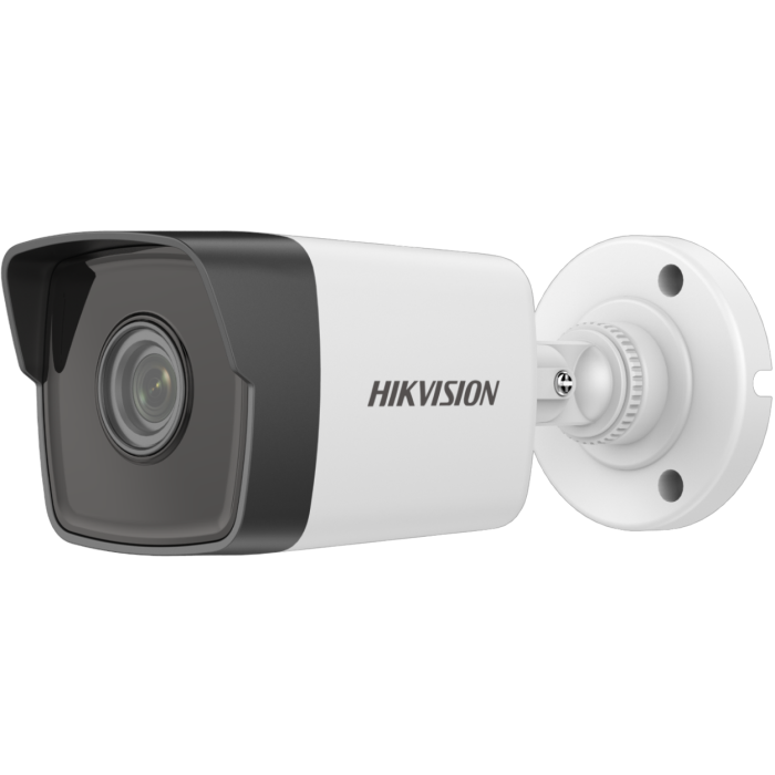 HIKVISION. 1023G0-IUF 2MP 4mm Mini IR Bullet Kamera (Dahili Sesli)