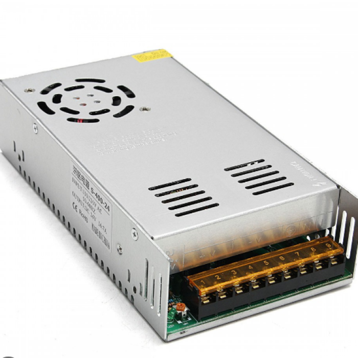12 VOLT 30 AMPER ADAPTÖR