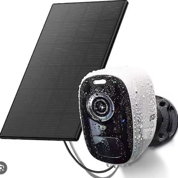 URANIUM DCT-CG1-S3A Wifi Solar Panelli Kamera