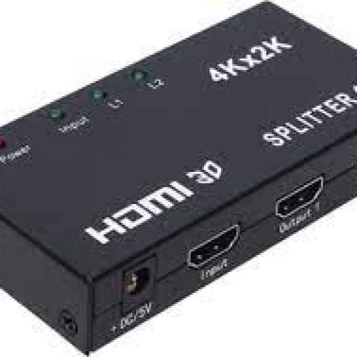 HDMI SPLİTTER (1×2)