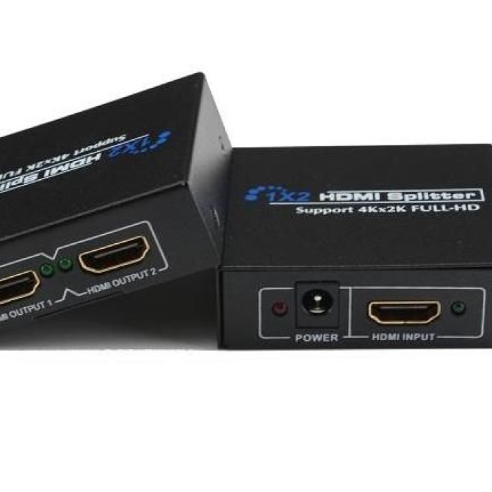 Hdmı Splitter (1×4)