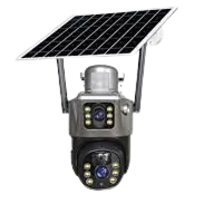 AVENİR M12 3MP SOLAR PTZ KAMERA