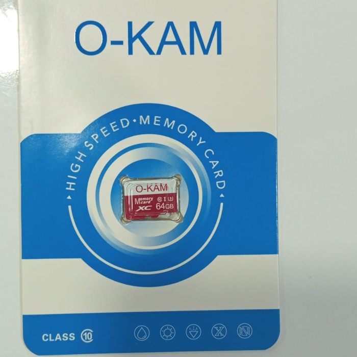 OKAM 64GB HAFIZA KARTI