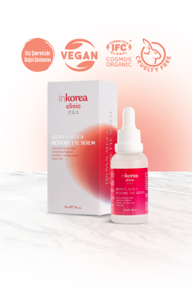 Brown Algae Restore Eye Serum