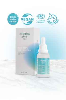 Tight Pores AHA + BHA Serum