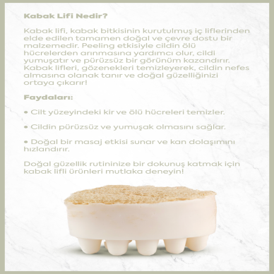 Kabak Lifli Pirinç Yağı Özlü
