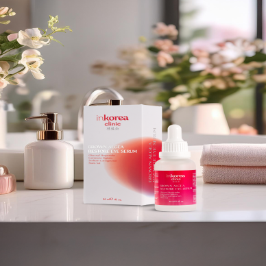 Brown Algae Restore Eye Serum