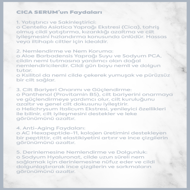 Cica Serum
