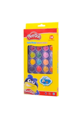 Play - Doh Sulu Boya 23MM 36 Renk