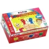 Fatih Parmak Boyası 6Lı 25ML 6 Renk
