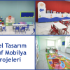 Özel Tasarım Branş Sınıfları 4