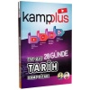 TYT AYT Kampplus 28 Günde Tarih Kampı