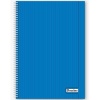 Myline Nova A4 Plastik Kapak 60 Yaprak Kareli Defter