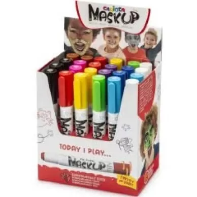 Carioca Yüz Boyası 6GR 24lü