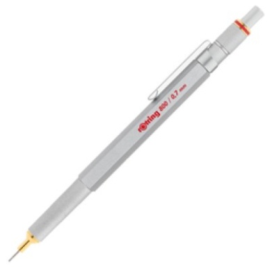 Rotring Versatil Kalem 0.7 MM Krom