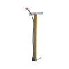 Bisiklet Pompası Sarı 62cm