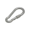 Karabina 10mm Vidalı 12cm
