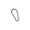 Karabina 13,5cm 12mm Vidalı