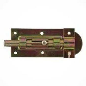 Mavzer Kapı Pencere Sürgüsü 3,2x7,5cm
