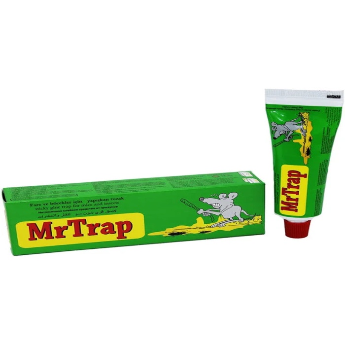 MrTrap Fare Yapışkanı 50ml