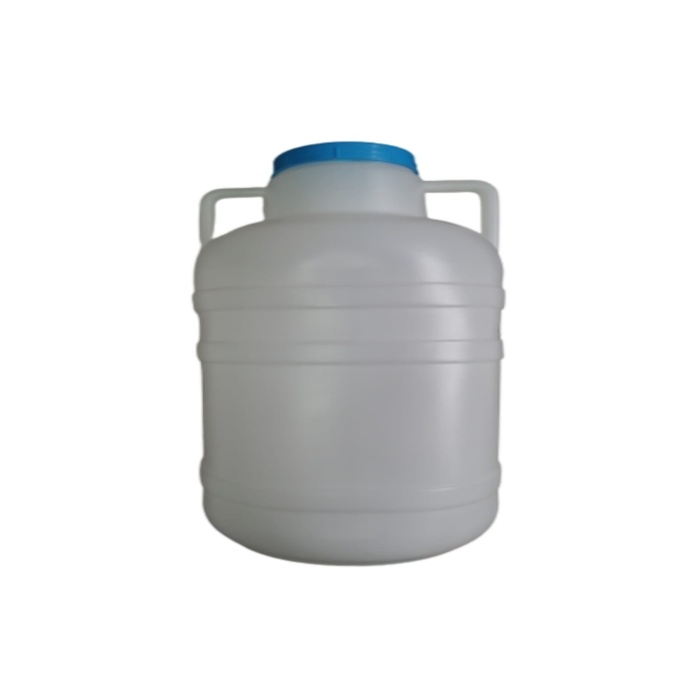 Fıçı Bidon Beyaz 45LT