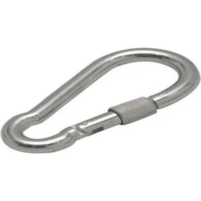 Karabina 10mm Vidalı 12cm